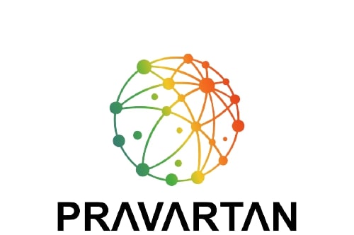 Pravartan Logo